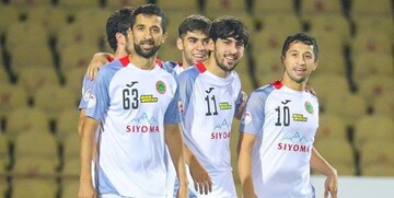 استقلال با بردی پرگل صدر نشین شد!