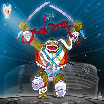 ببینید: نینجای پاریسی‌ها در فکر فرار به سوی رئال! 