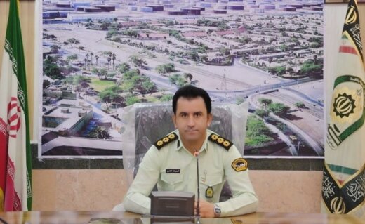 پلیس آبادان به مردم درباره ی پیامک های جعلی ارسالی هشدار جدی داد