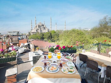 تعطیلاتی شگفت‌انگیز در تورهای ترکیه