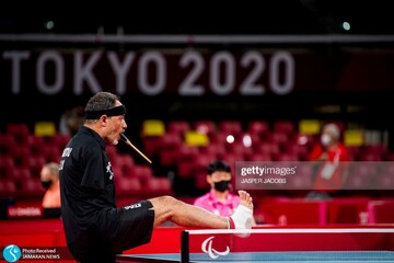 تصاویر منتخب روز اول پاراالمپیک 2020