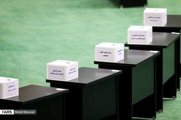 جلسه مجلس برای رای اعتماد به فیاضی سه شنبه آینده برگزار می‌شود