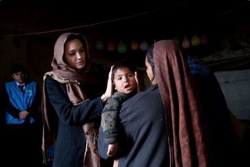 ابراز شرمساری آنجلینا جولی به عنوان یک آمریکایی 