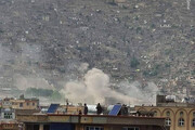 ببینید | شمار قربانیان حادثه تروریستی کابل به ۶۰ تن رسید