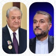 پیام تبریک وزیرخارجه ازبکستان به امیرعبداللهیان