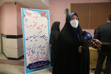 ۷۰ درصد فرهنگیان چهارمحال و بختیاری برای مقابله با کرونا واکسینه شدند ۷۰ درصد فرهنگیان چهارمحال و بختیاری برای مقابله با کرونا واکسینه شدند