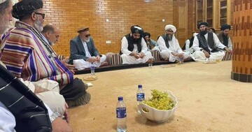 طالبان: وزیر زن نداریم/ احتمال اعلام دولت جدید تا ۲۴ ساعت آینده/انگلیس: طالبان را به رسمیت نمی‌شناسیم