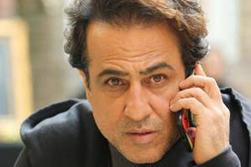 عکس | گریم زیبای رامین راستاد در نقش آیت‌الله علی‌اکبر هاشمی رفسنجانی