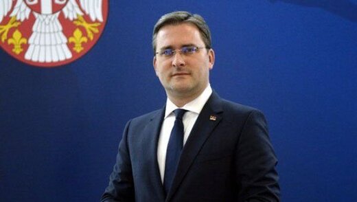 پیام تبریک وزیرخارجه صربستان به امیرعبداللهیان