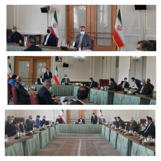 اولین نشست وزارت خارجه با وزارت بهداشت درباره واردات واکسن