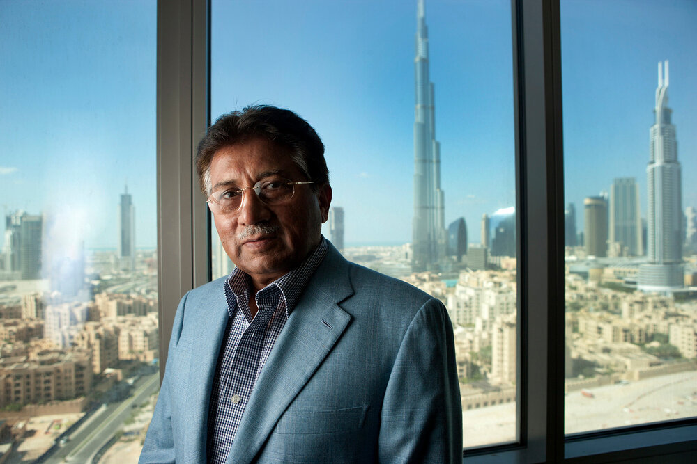 گزارشی از زندگی لاکچری رهبران خلع شده دنیا در دبی/عکس
