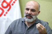 ببینید | ابراز تاسف پیام دهکردی از شرایط سخت زندگی بازیگران