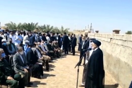 ببینید | خاطره رئیسی از دیدار با شهید حاج قاسم سلیمانی