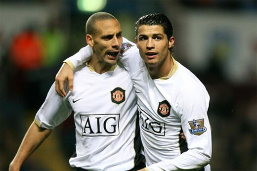 ببینید | واکنش جالب فردیناند به حضور رونالدو در منچستریونایتد