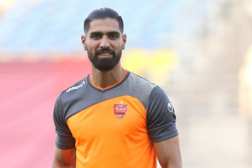 کارت بازی رضا اسدی رسید