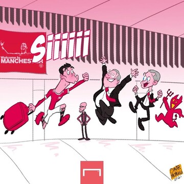 ببینید رونالدو به خانه برگشت!