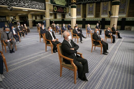 ببینید | بیانات رهبر انقلاب درباره اهمیت جوان سازی دولت