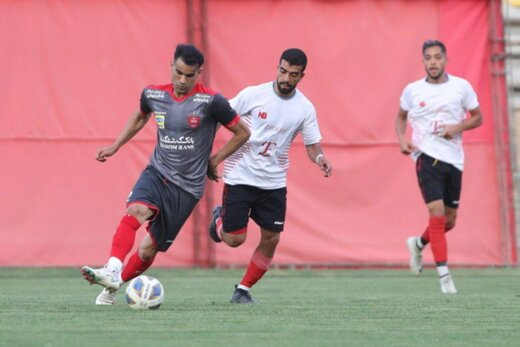 پرسپولیس با برد شروع کرد