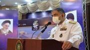 وعده فرمانده جدید نیروی دریایی به ملت ایران