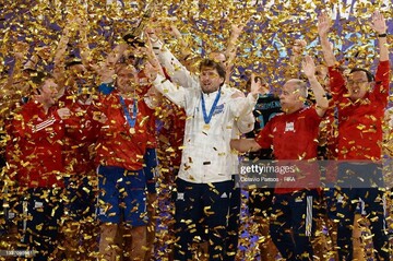 روسیه قهرمان جام جهانی فوتبال ساحلی شد
