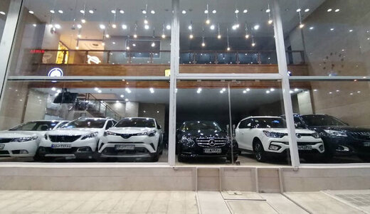 ببینید | پراید ۱۵۰ میلیون شد، مرسدس بنز چرا گران نشود؟