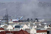 داعش مسئولیت حمله موشکی به فرودگاه کابل را برعهده گرفت