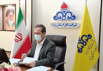 اجرای خط انتقال گاز ۳۰ اینچی یزد برای اولین بار در کشور