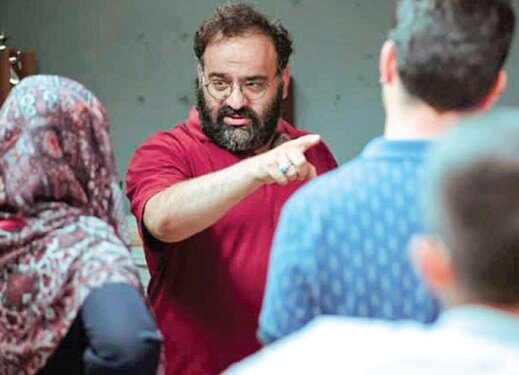 هادی حاجتمند: کارگردانی مثل من را هم که به نظام اعتقاد دارد، اذیت کردند 