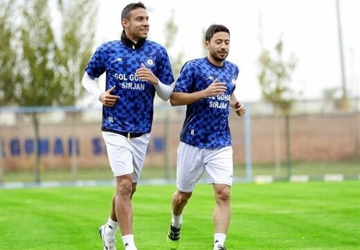 واکنش هافبک لیگ برتری به پیشنهاد پرسپولیس