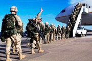 عراق پایان رسمی مأموریت ائتلاف بین‌المللی را اعلام کرد