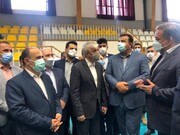 وزیر ورزش و جوانان به مازندران سفر کرد