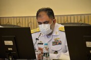 هشدار فرمانده جدید نیروی دریایی ارتش: اجازه نمی‌دهیم دشمنان امنیت و آرامش منطقه را بهم بریزند