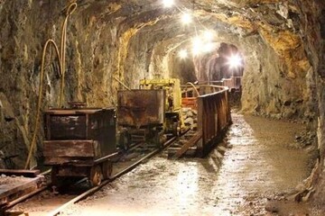 برق دار شدن مجتمع معدنی باباحیدر در چهارمحال و بختیاری برق دار شدن مجتمع معدنی باباحیدر در چهارمحال و بختیاری