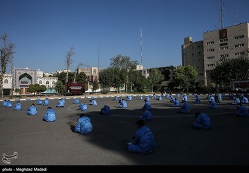 سومین مرحله از طرح اقتدار پلیس
