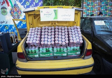 سومین مرحله از طرح اقتدار پلیس