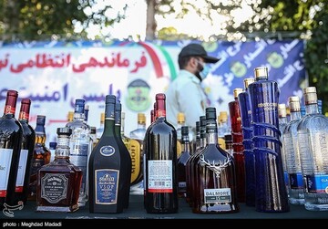 سومین مرحله از طرح اقتدار پلیس