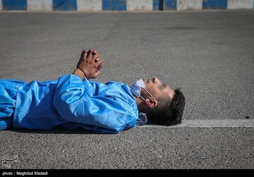 سومین مرحله از طرح اقتدار پلیس