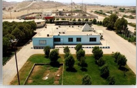 کنترل آلاینده‌های صنایع برای حفظ محیط زیست جزیره توسط سازمان منطقه ازاد قشم