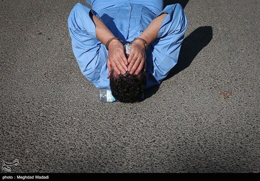 سومین مرحله از طرح اقتدار پلیس