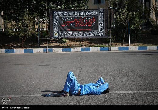 سومین مرحله از طرح اقتدار پلیس