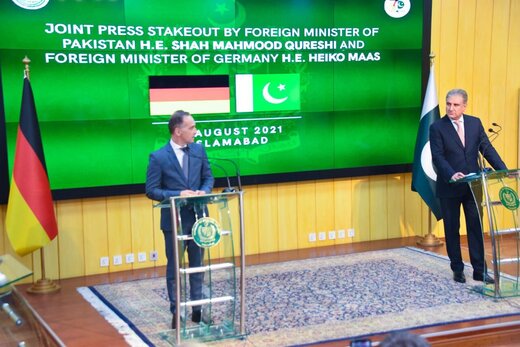 ماس: دخالت نظامی در افغانستان نتیجه نداشت/ از گذشته درس گرفتیم