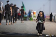 پیاده روی اربعین حسینی منشا تحولات دنیای اسلام است
