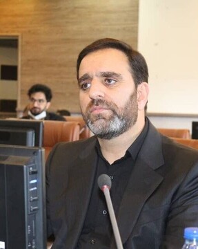 حسینی شهردار همدان شد