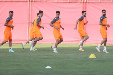 پرسپولیس امروز استراحت می‌کند