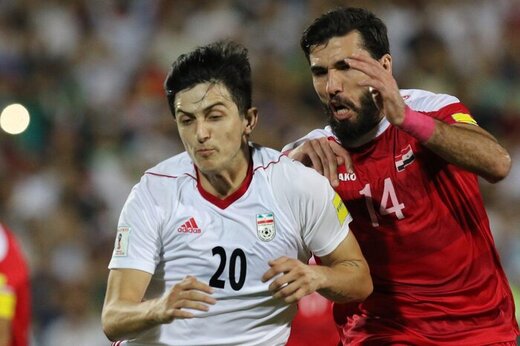 جباری: ایران و کره به جام جهانی صعود می‌کنند