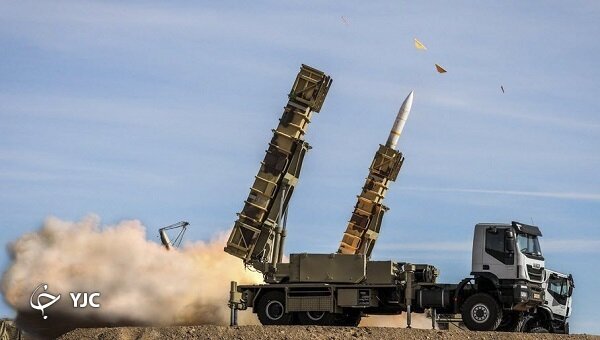۳۶ موشک ایرانی آماده برای شلیک به دشمن /پنج‌گانه پدافندی ایران را بشناسید +عکس