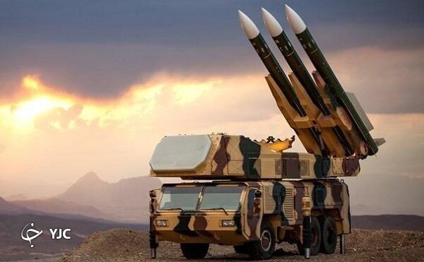 ۳۶ موشک ایرانی آماده برای شلیک به دشمن /پنج‌گانه پدافندی ایران را بشناسید +عکس