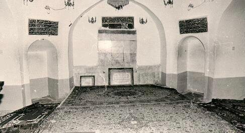 خانه امام علی(ع) در کوفه 