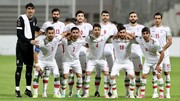 تیم ملی به قطر رفت