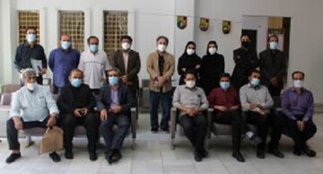 انتخابات هیات مدیره انجمن هنرهای نمایشی چهارمحال و بختیاری برگزار شد
